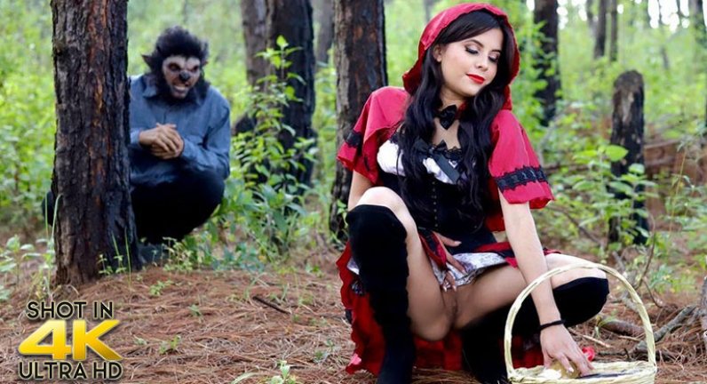 SexMex – Ana Paula Rico – Caperucita Roja