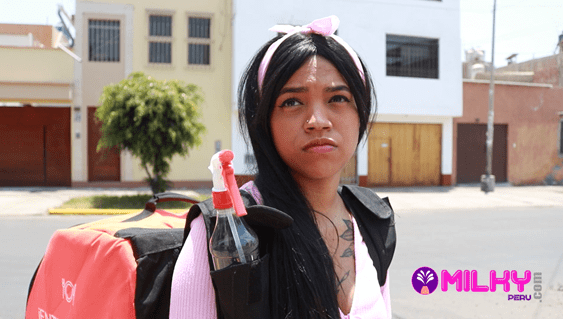 Milky Peru – V3nuslynn Repartiendo placer