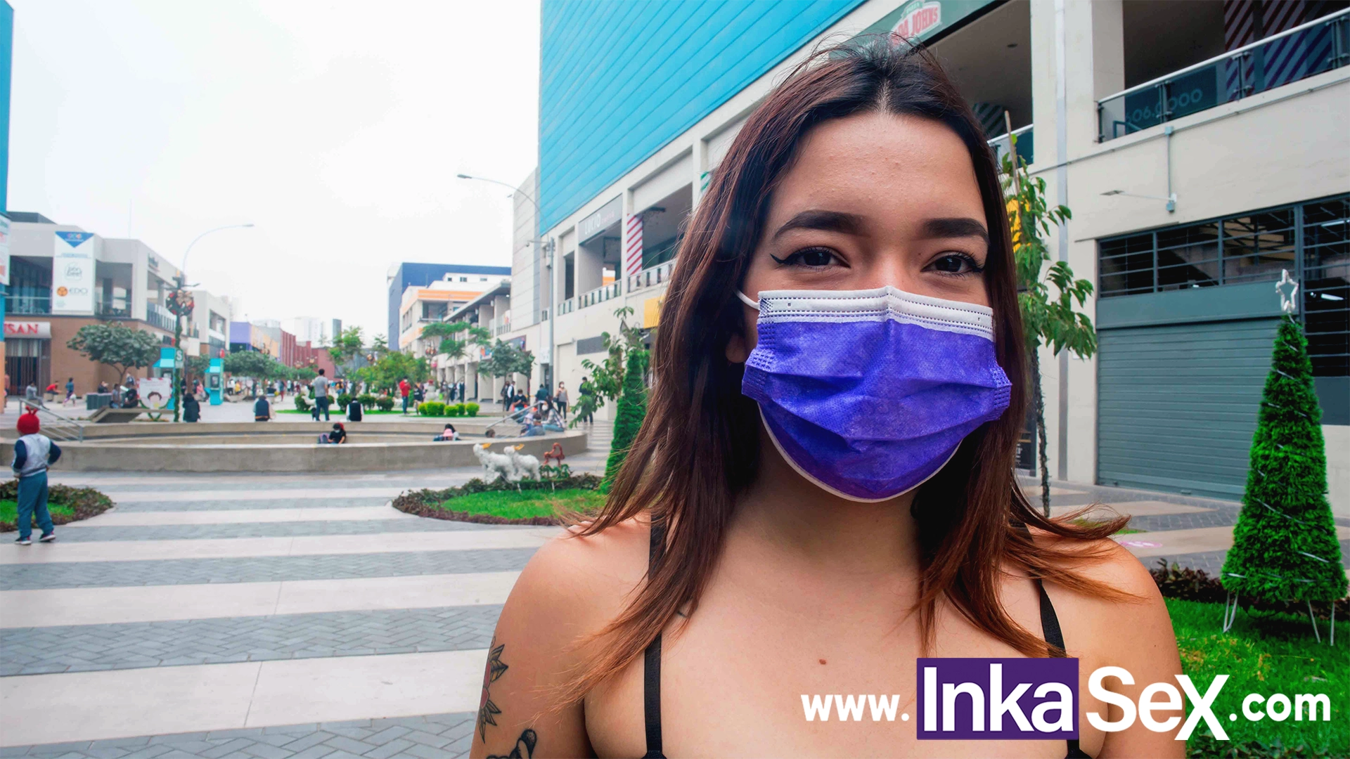 InkaSex – Donna – El Taxista