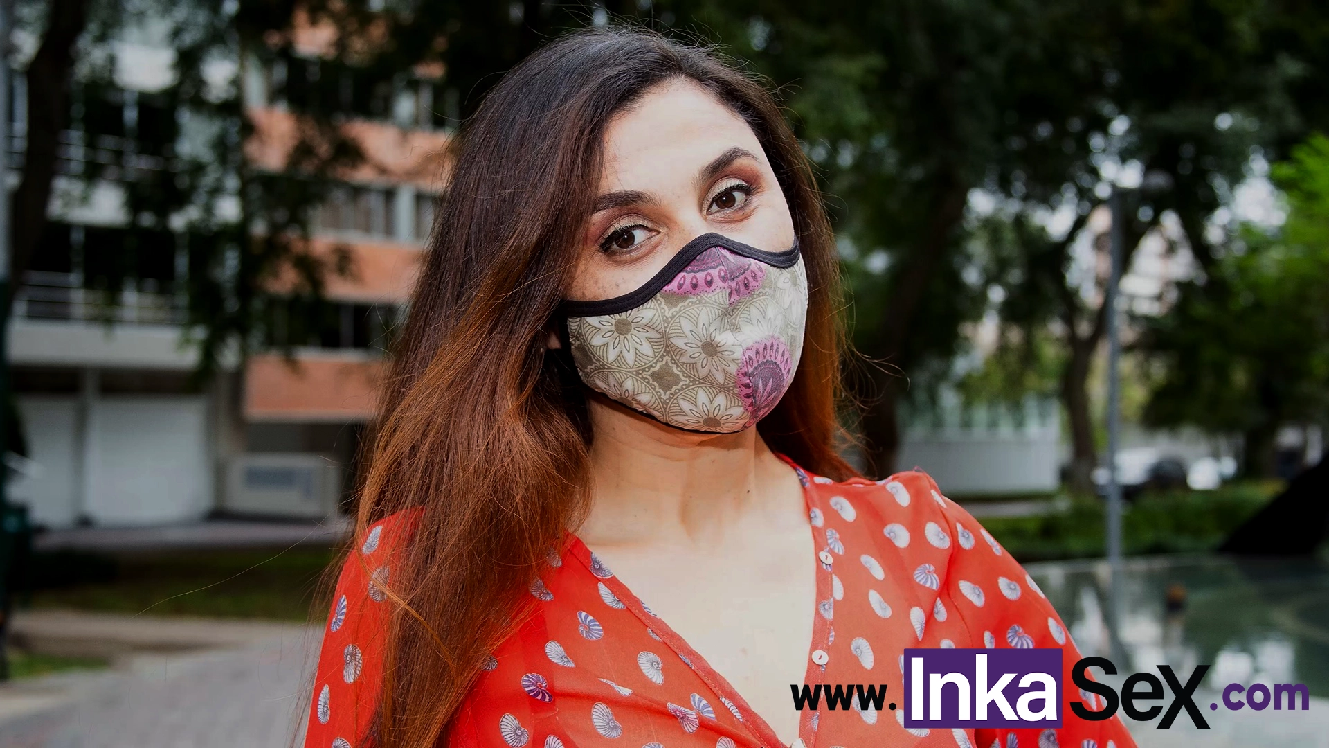 InkaSex – Carol – La Turista Colombiana