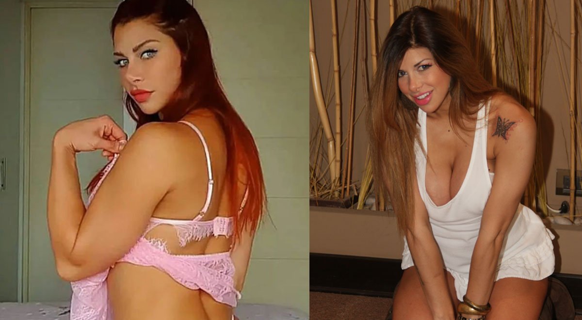 Xoana González culeando duro para OnlyFans