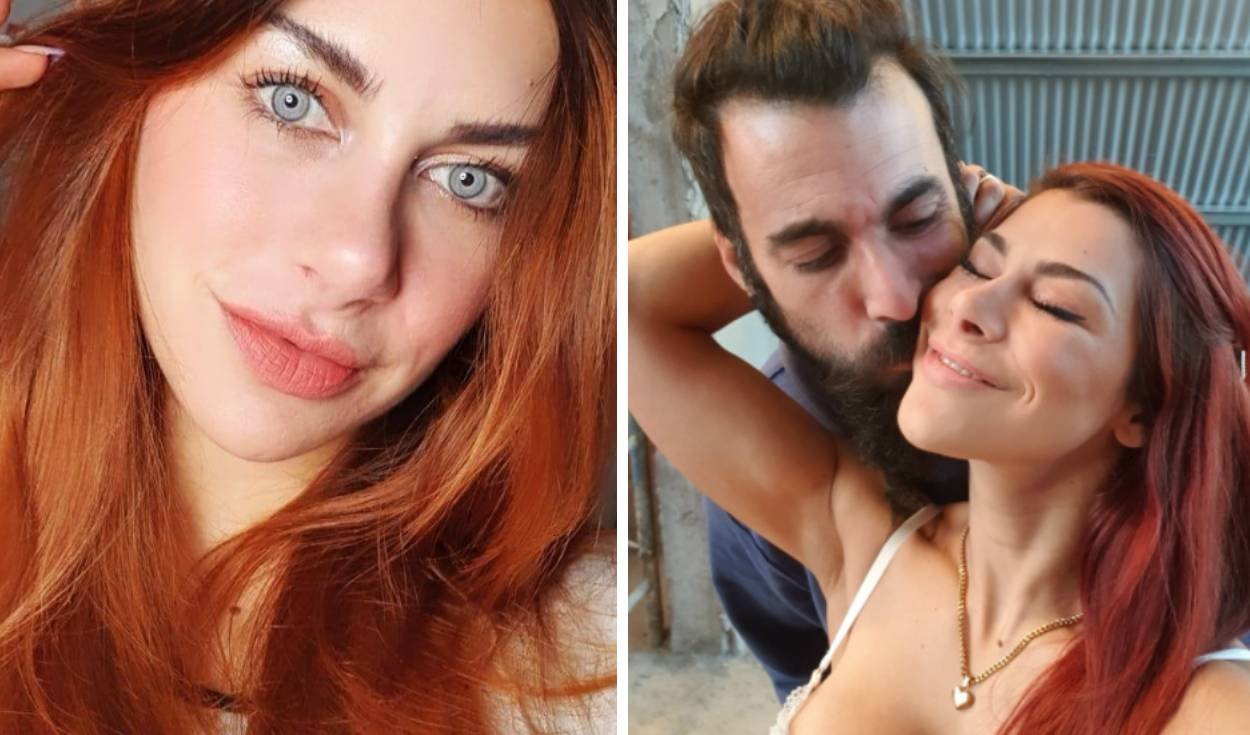 Xoana González follando duro con su marido en la calle para OnlyFans