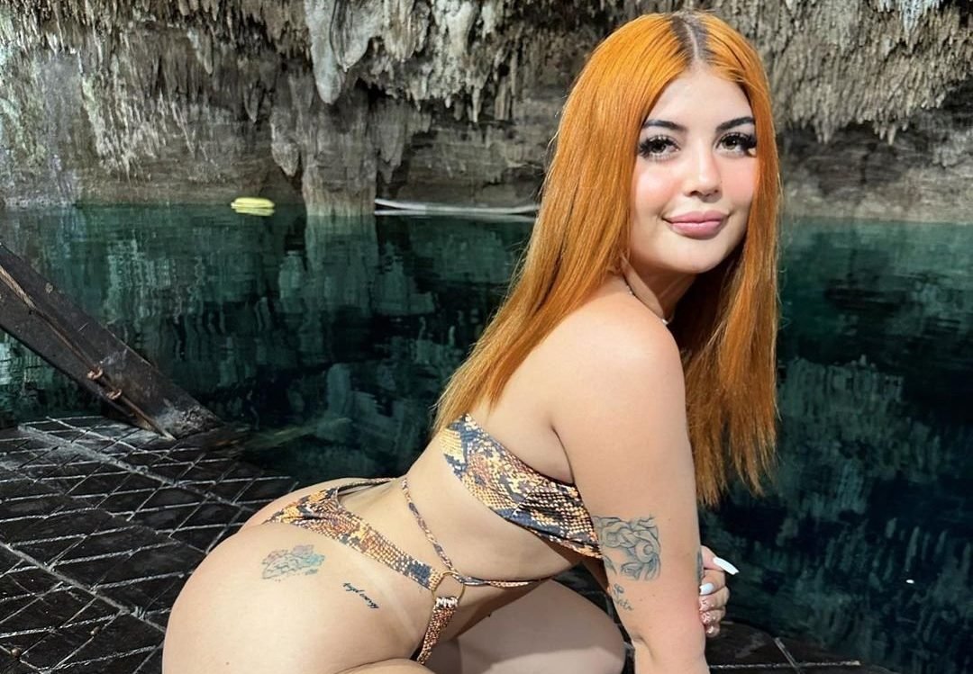 Isabela Ramirez (5) – Colombiana – OnlyFans
