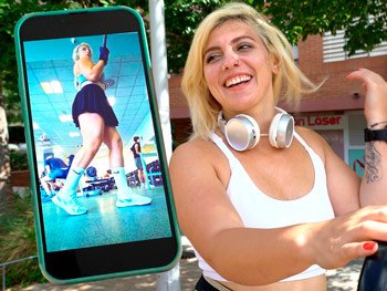 SHE Andrea VS Don Jorge… o como en FAKings podemos ser tan cabrones. Chica de 23 VS Pureta de 53 – Fakings