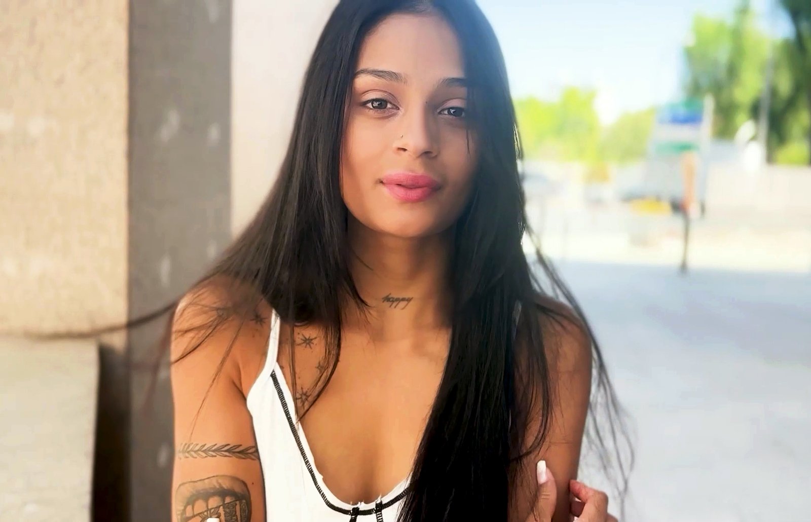 Pilladas Colombiana de 21 Añitos – Breiny Zoe – PutaLocura