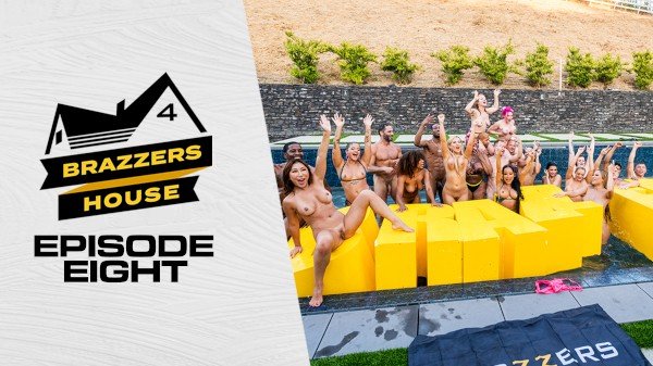 Brazzers House 4: Episode 8 – Jenna Foxx, Alexis Tae, Victoria Cakes – Brazzers