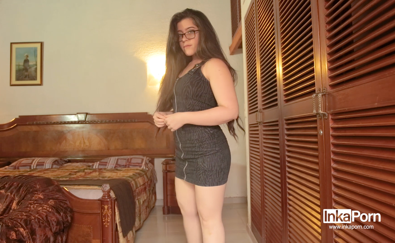 InkaPorn – Rosita X – Casting Rosita X
