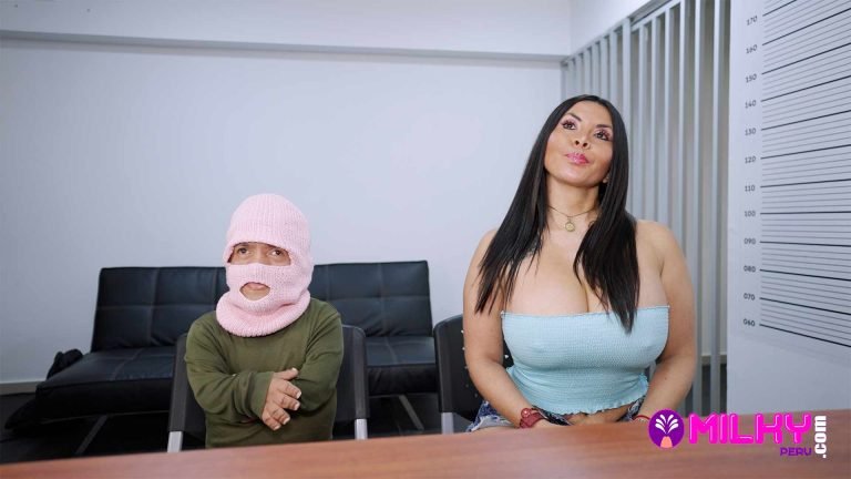 Milky Peru – Maryam Hot y Juancito capturados por la policía