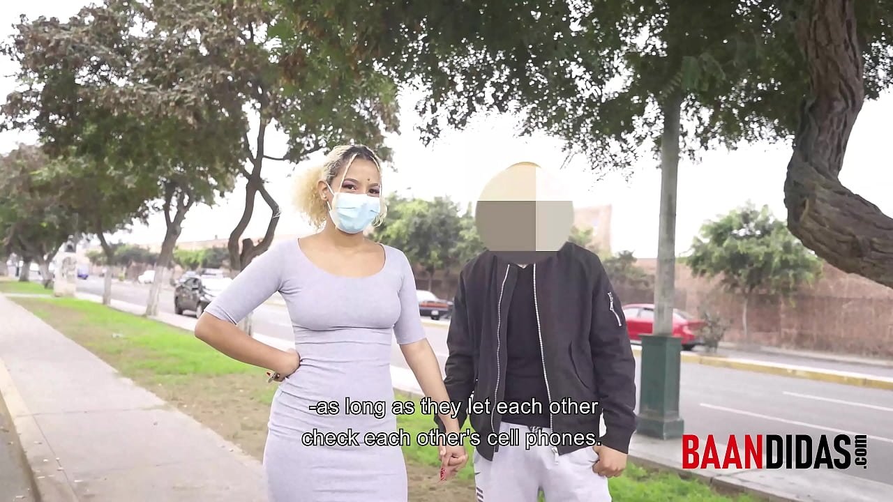 Baandidas – Delaila – Novia infiel es descubierta en público por youtuber de badabun