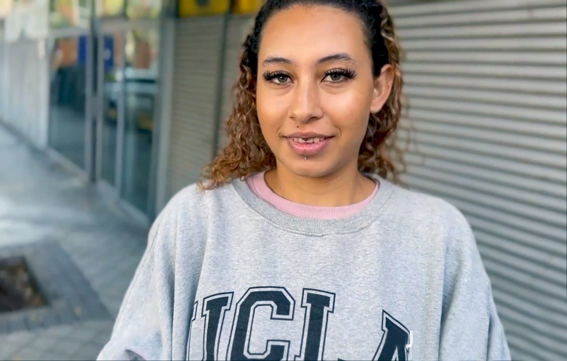 Pilladas Estudiante Colombiana – Jazmin – PutaLocura