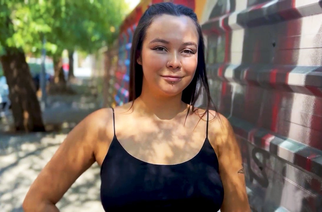 Pilladas Tetas Como Carretas – Melisa Tetona – PutaLocura