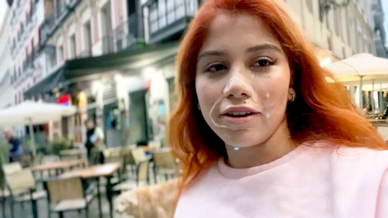 A la calle con la cara Lefada – Marina Gold – PutaLocura