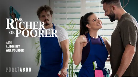 For Richer Or Poorer – Alison Rey – Pure Taboo
