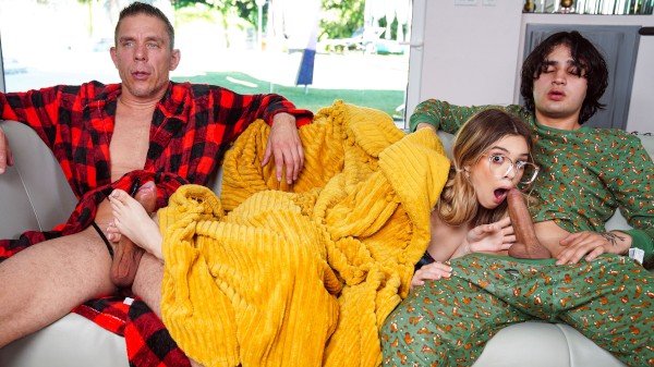 Brazzers – Molly Little – Swallow for Stepdad
