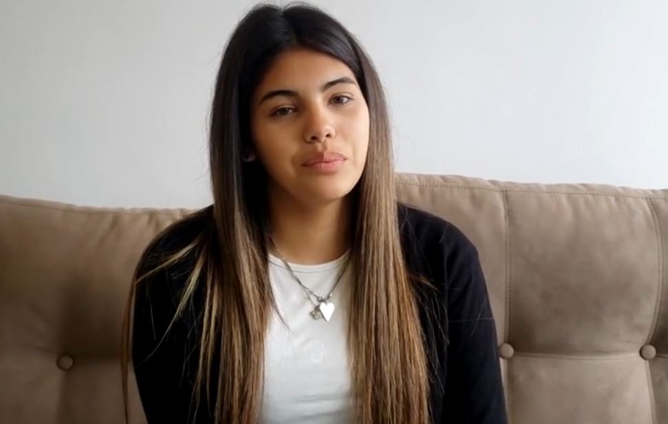 Argentina Casting – Catalina 18 Años Casting Sexual sin Censura