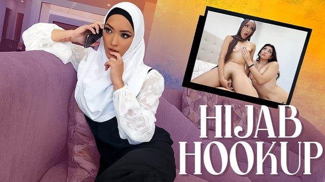Hijab Hookup – Nikki Knightly, Channy Crossfire – Help From a Friend