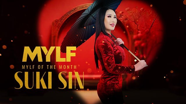 Mylf Of The Month – Suki Sin – Let the Sin Begin