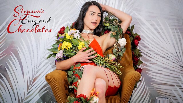 Bratty MILF – Isabel Love – Stepsons Cum And Chocolates