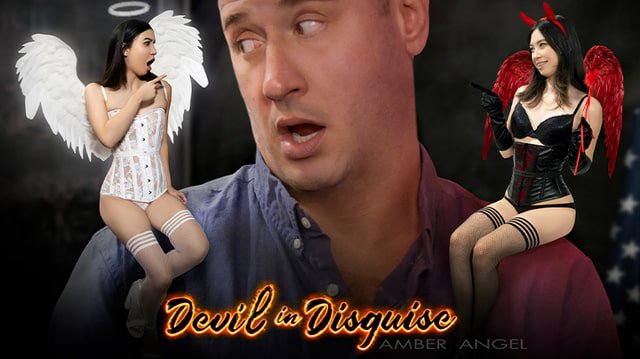 Little Asians – Amber Angel – Devil in Disguise