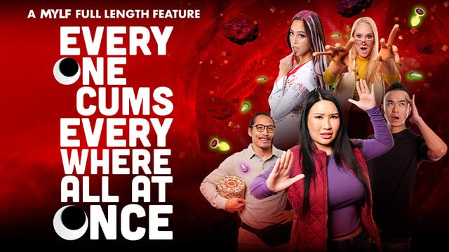 MYLF Features – Alexia Anders, Wendy Raine, Suki Sin – Everyone Cums Everywhere, All at Once