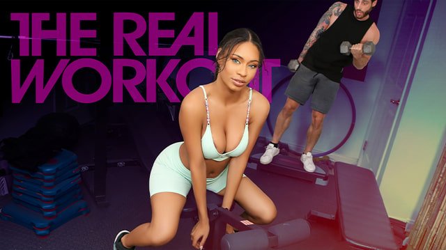 The Real Workout – Rose Rush – From Amateur to Pro