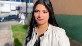 PutaLocura – Allison Black – Pilladas a una Preciosa Colombiana