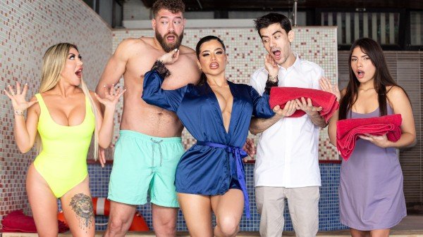 Brazzers – Sara Retali – Spa Day Dicking