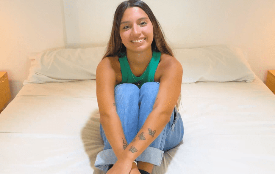 ArgentinaCasting – Antonella 18 Años Casting Sexual Sin Censura