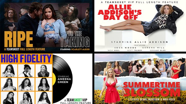TeamSkeet Selects – Khloe Kapri, Emma Starletto – Hottest Feature Babes
