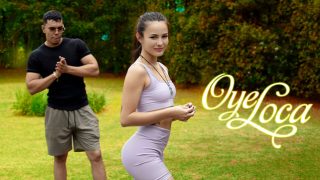 Oye Loca – Lucy Mendez – La Roca me Dice que te Folle