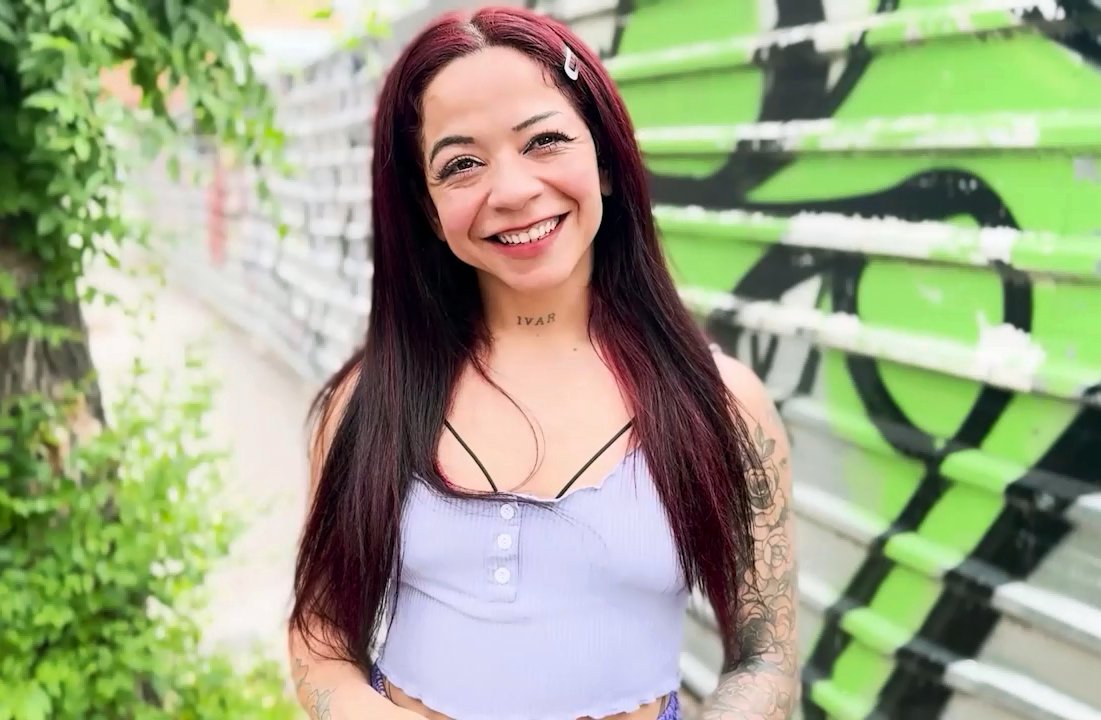 PutaLocura – Brenda Kitty – Pilladas a un Culazo Argentino