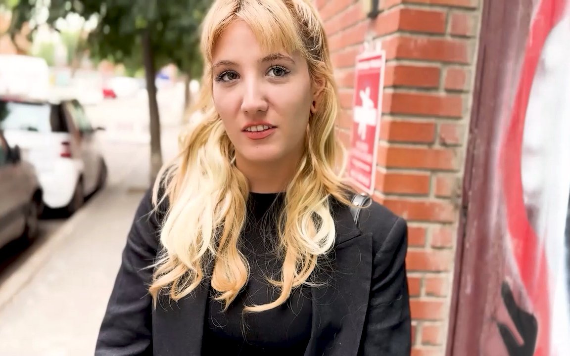 PutaLocura – Agustina – Pilladas Argentina de 23 Añitos