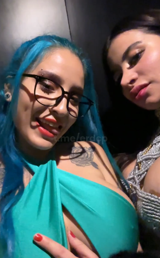 OnlyFans – Valegut, Carla Rose Black – Duo Lésbico XXX