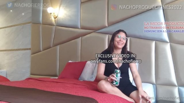 OnlyFans – Nacho Fierro – Carolina Venezolana de 23 Años