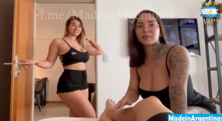 Abril Di Seli, Mafer Alvarez – Regalo Sorpresa de Cumpleaños para mi Novio