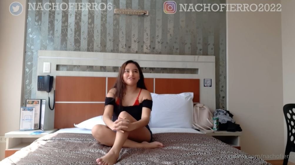 Onlyfans – Nacho Fierro – Aracely 18 Años en Casting
