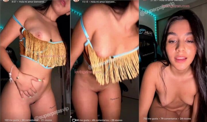 Karen Sedano – Live desnuda y masturbándose onlyfans