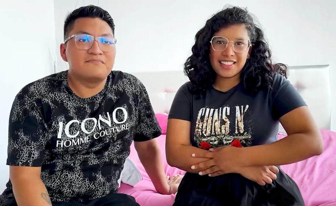 PutaLocura – Andy, Alejandro – Novios Desde el Instituto