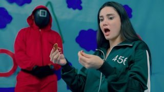 InkaSex – Victoria Camargo – Squid Game XXX