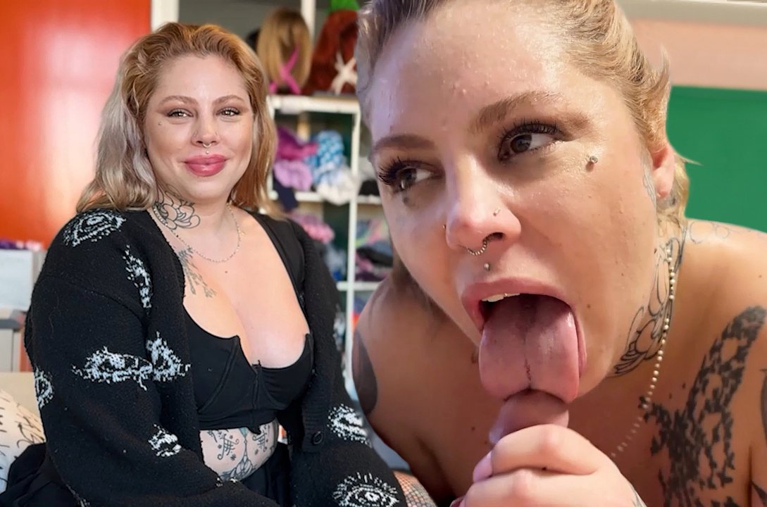 PutaLocura – Angie Babydoll – La Rubia Chilena de los Tatoos