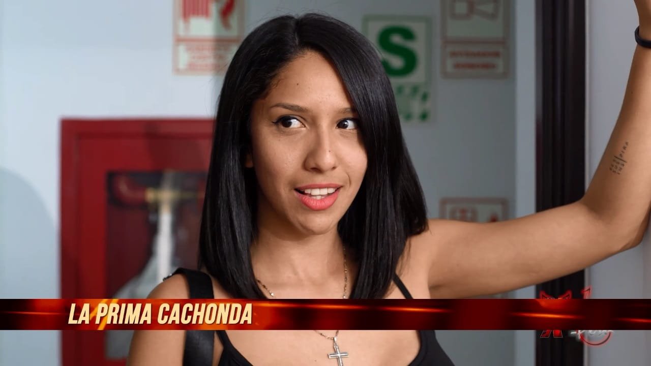 XFilms Peru – Dai Ferrera – La Prima Cachonda