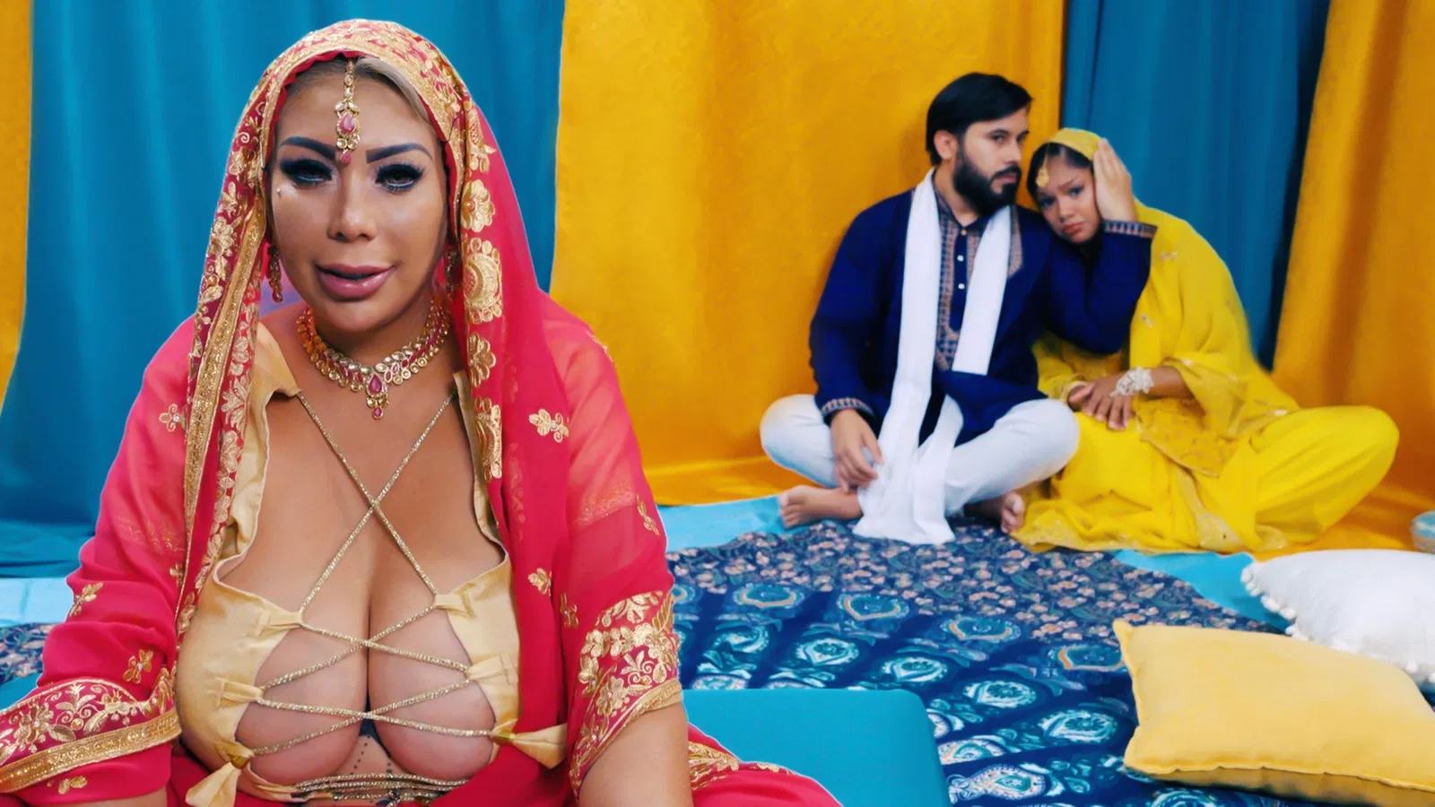 InkaSex – Jay – Bendición de la Madrastra