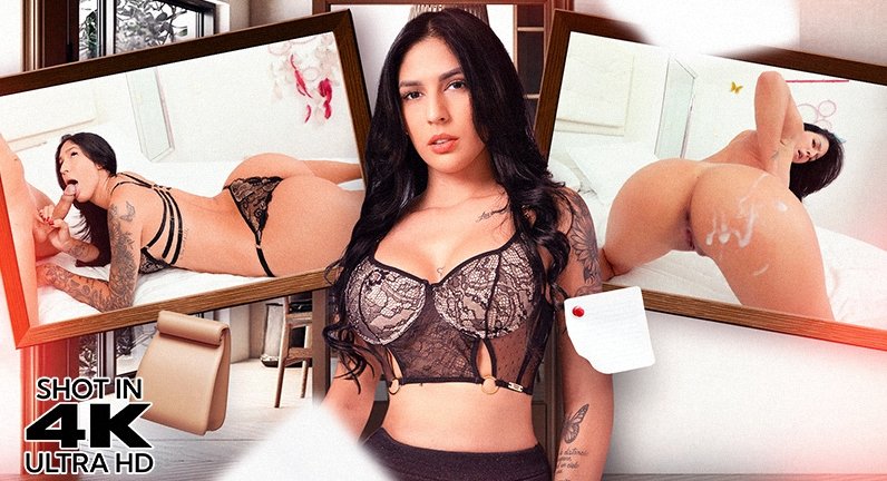 SexMex – Ashley Sanz – Terapia Sexual