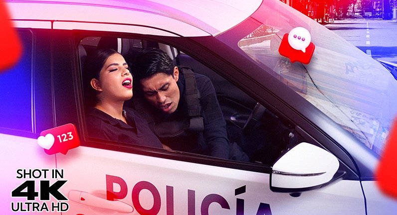 SexMex – Layla – Policias Cachondos
