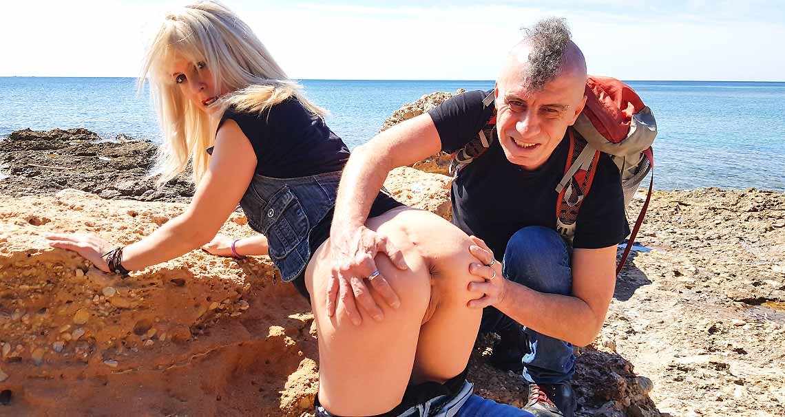Mucha Sexo – Nora Barelona – La Costa de las Tentaciones