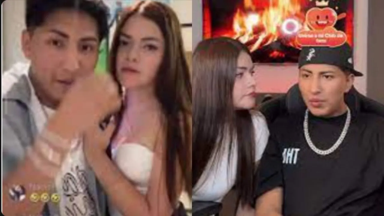 Casero – Tiktoker Jilari y el Panadero Video Viral Telegram