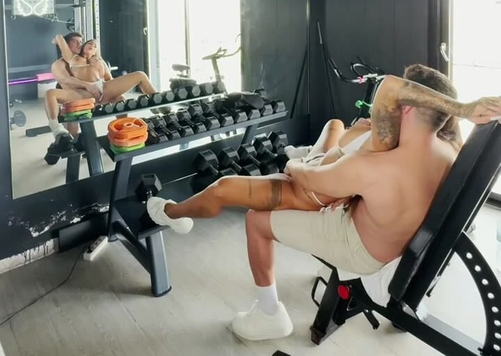 Susy Gala – Rica Española Sexo en Gym