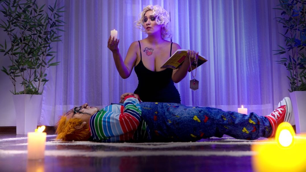 InkaSex – Lissa Bullock – Chucky – El muñeco Sexual