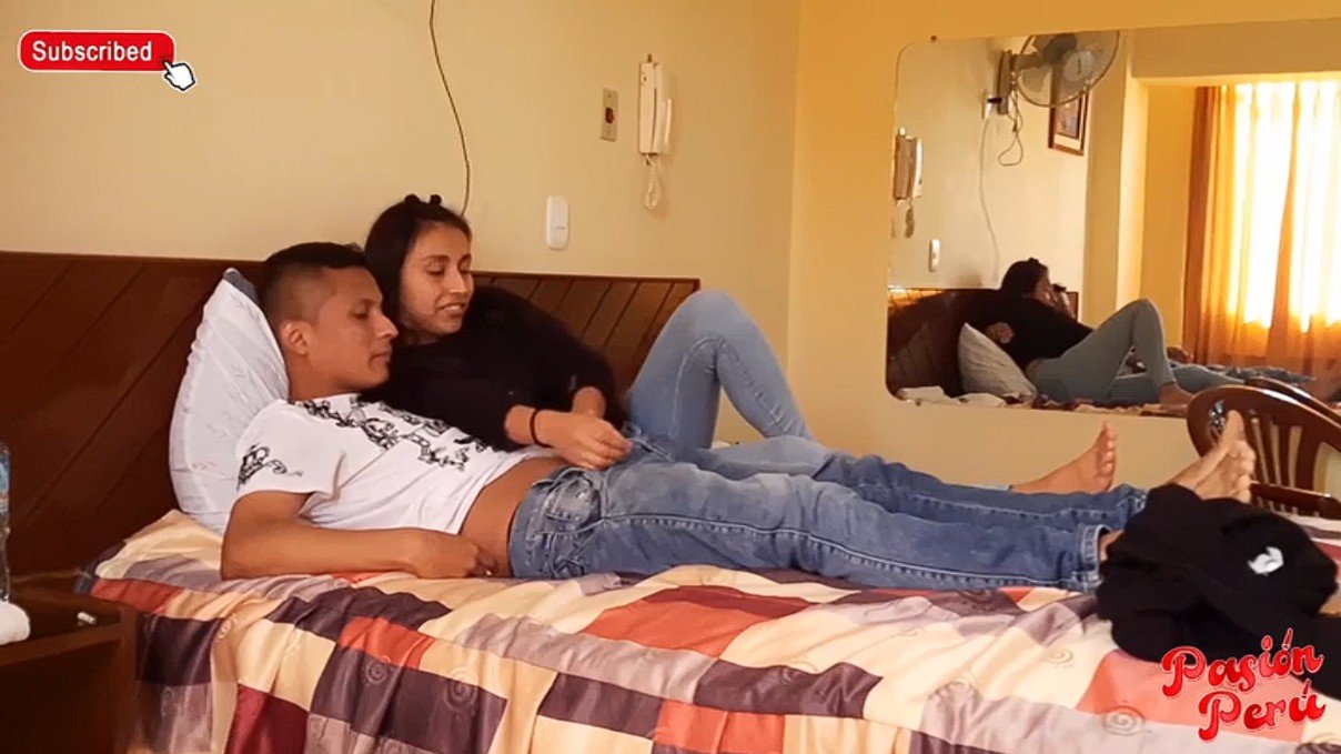 PornHub – Nacho Fierro – Follando con Chibola en el Hotel