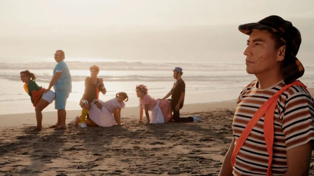 InkaSex – El Chibolo +18 Cap: V – Orgia en Acapulco